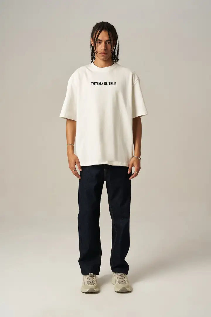T-SHIRT BU WHITE T-21