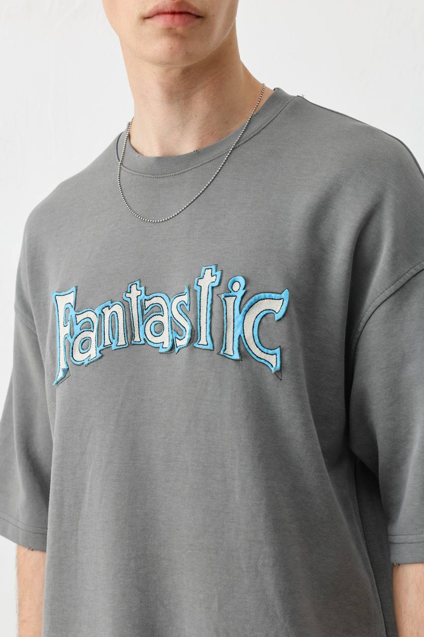 T-SHIRT VM FANTASTIC SMOKED V70-132