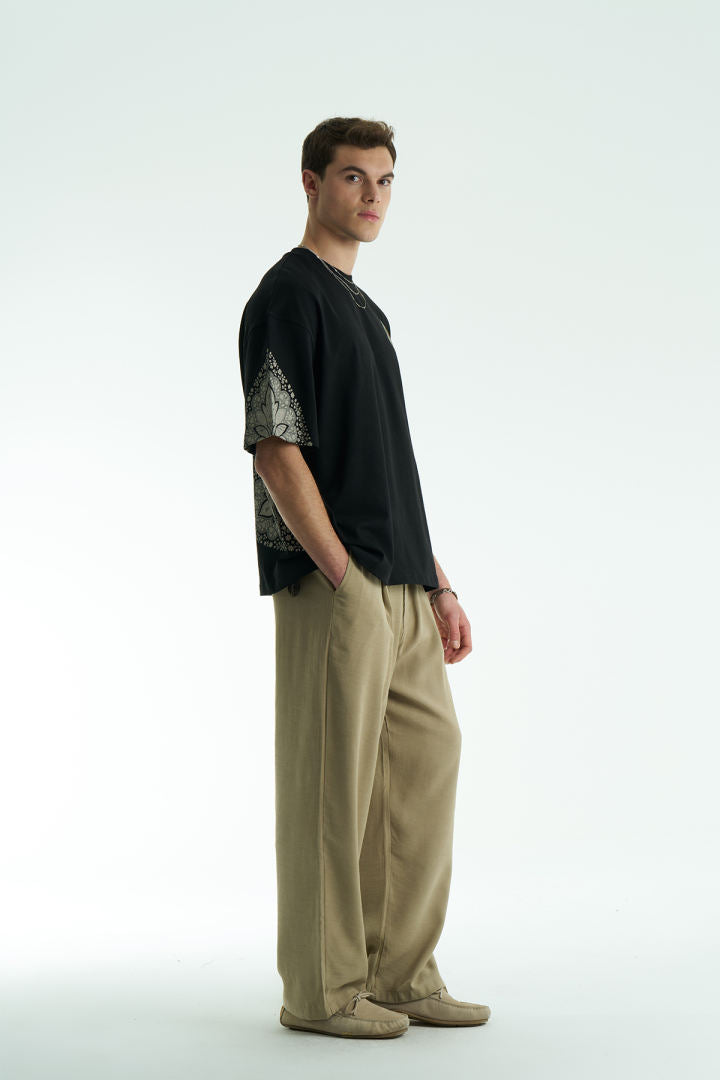 T-SHIRT SW BLACK 5071