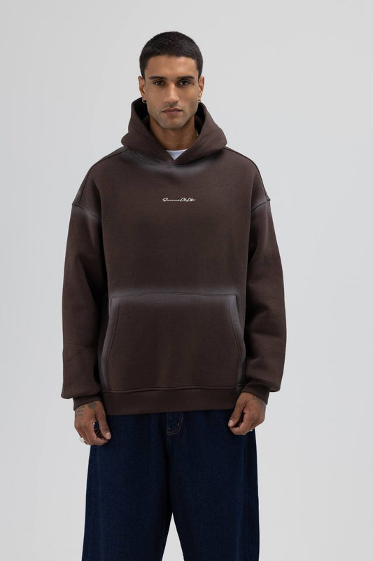 HOODIES STAY HIGH BROWN