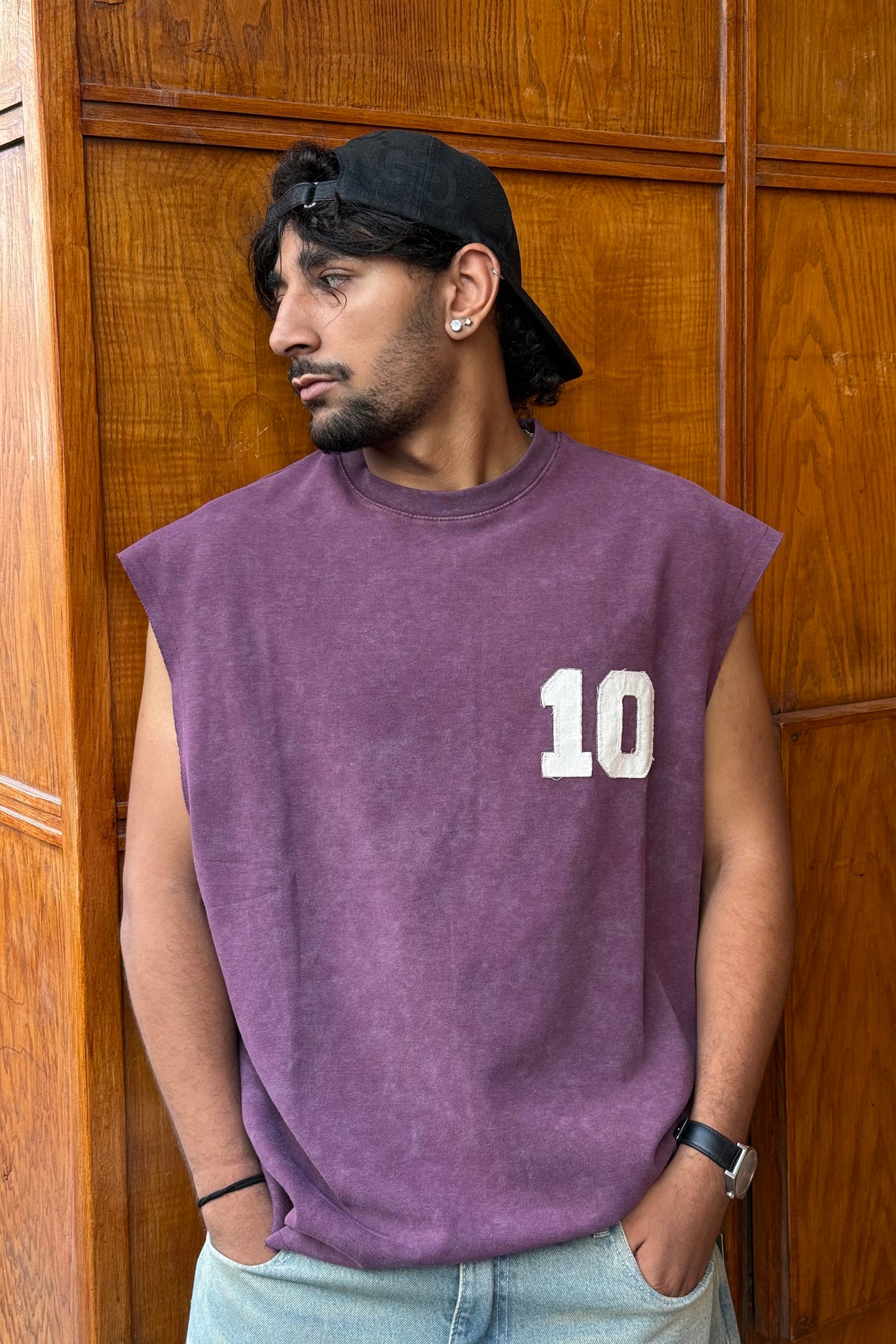 ATHLETE ES 10 BURGUNDY E71-157