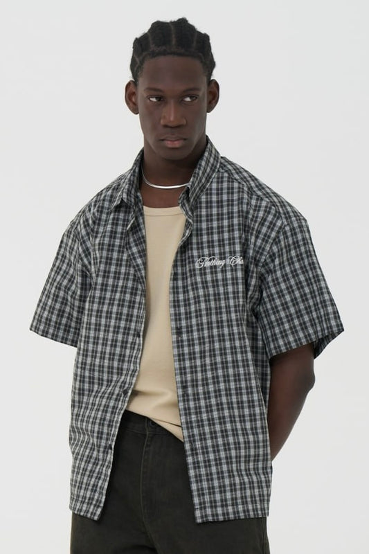 CHEMISE CROP SW GREY 1592