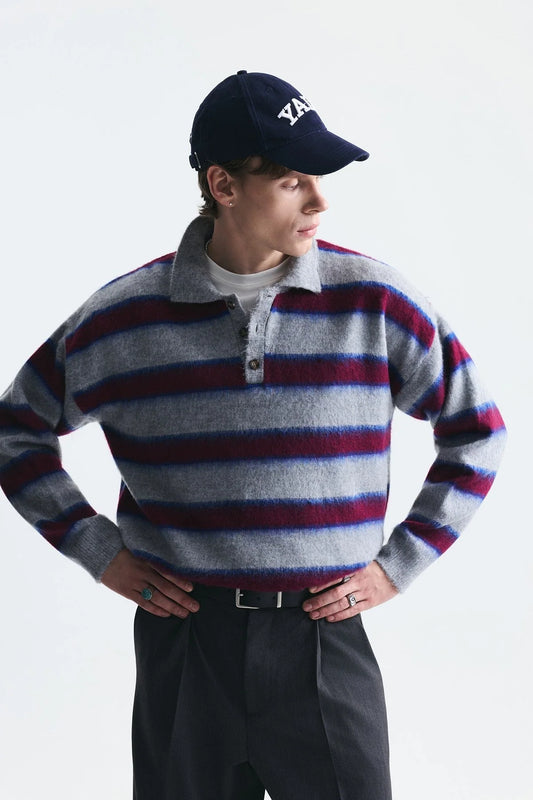 JUMPER GREY VM V60-37