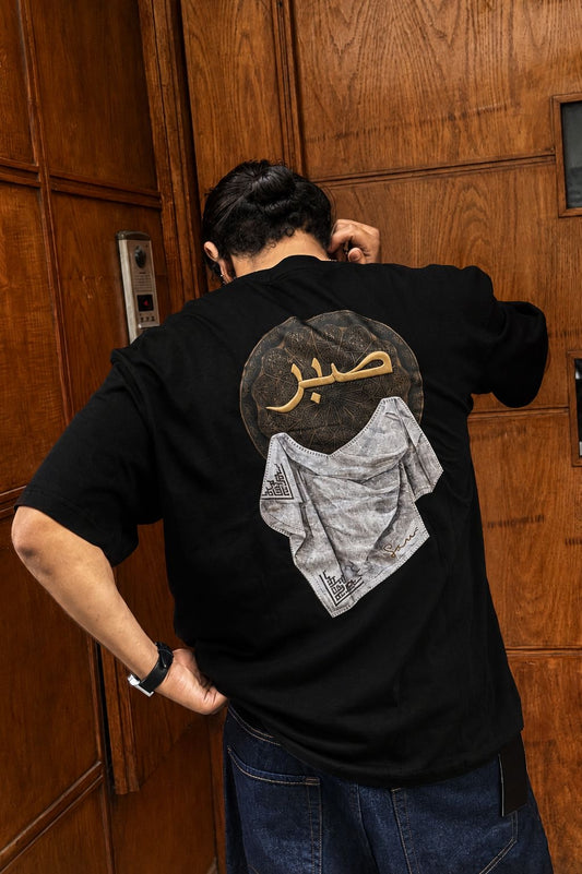 T-SHIRT SW BLACK 5129