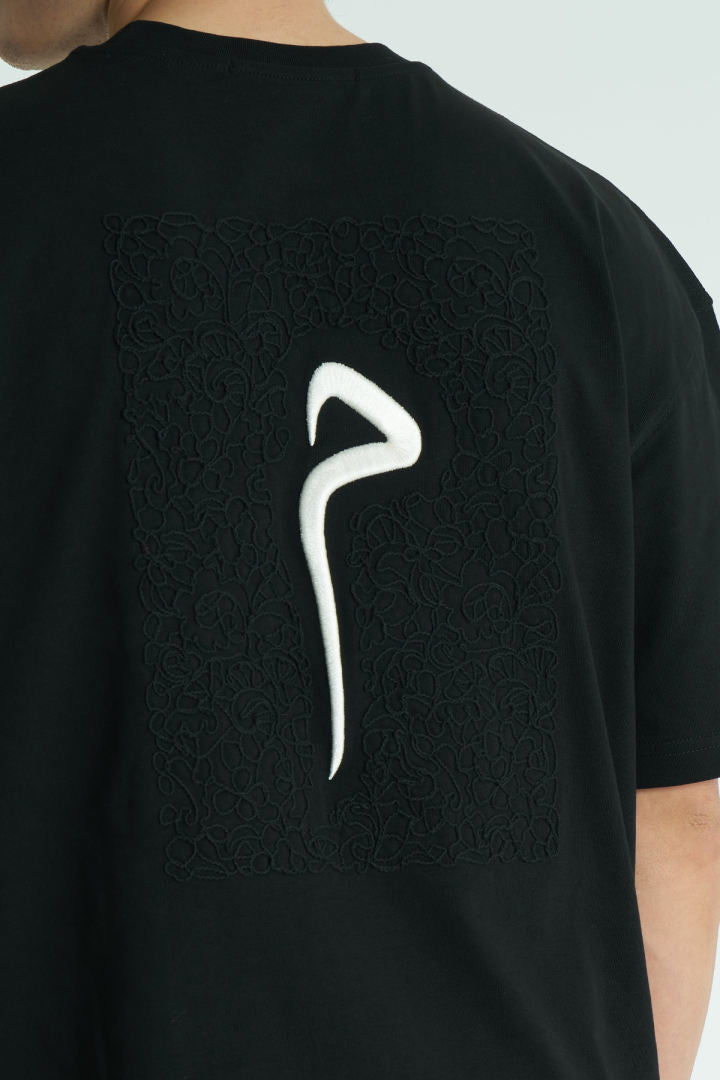 T-SHIRT SW BLACK 5082