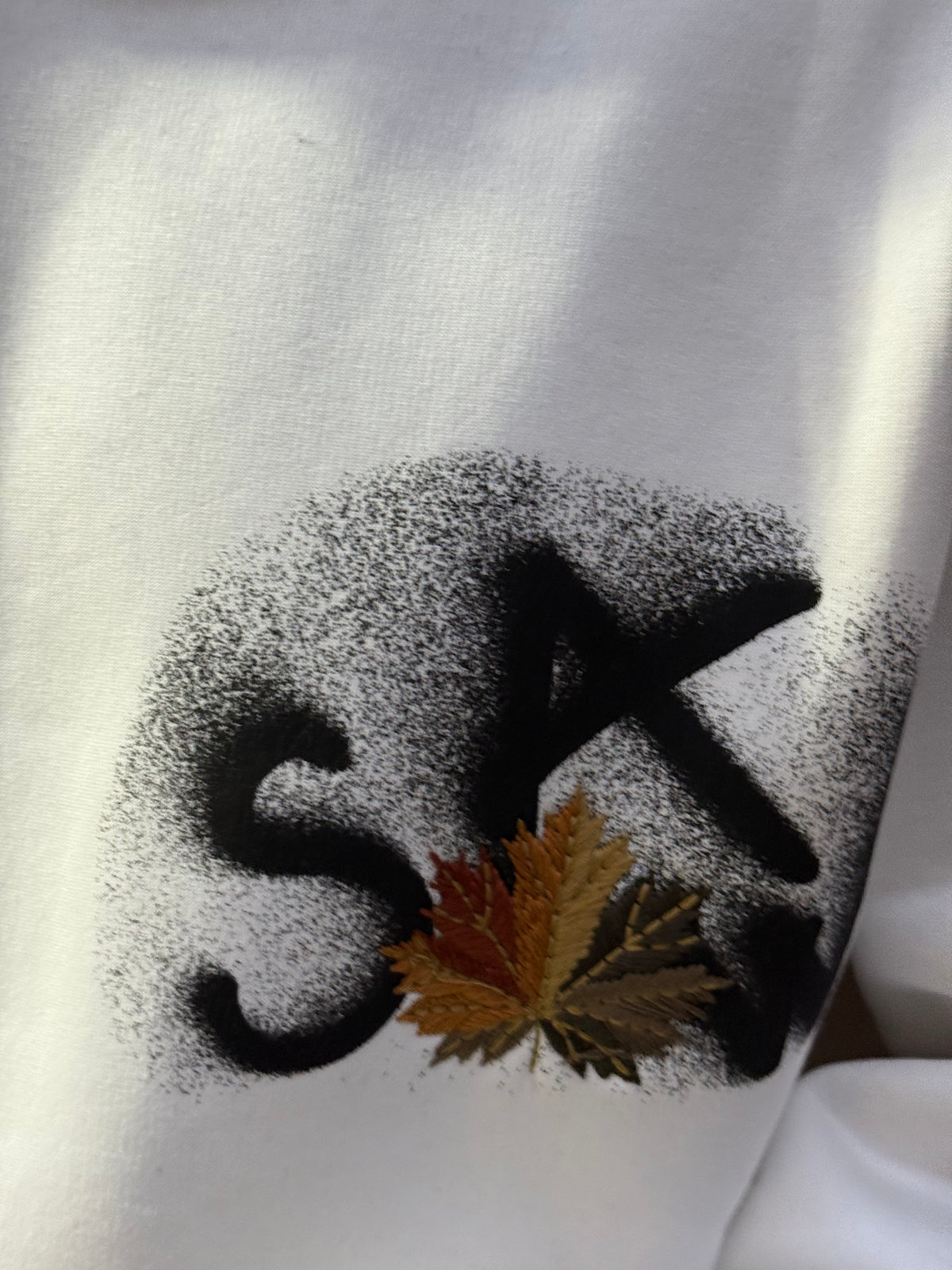 HOODIES SW WHITE 5250