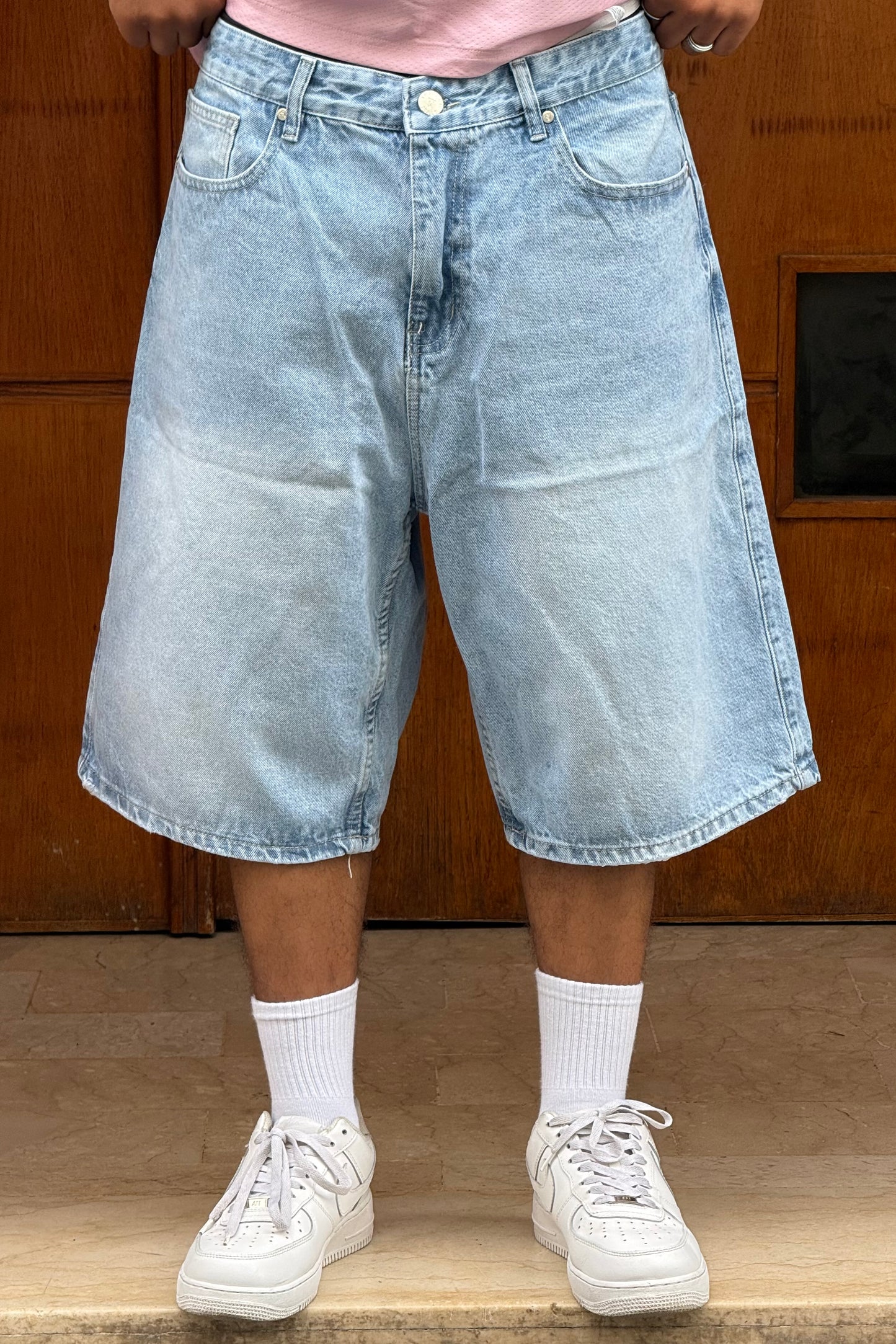 BAGGY JORTS TORNADO STYLE (DELAVE)
