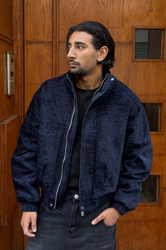 JACKET BLEU RT 143