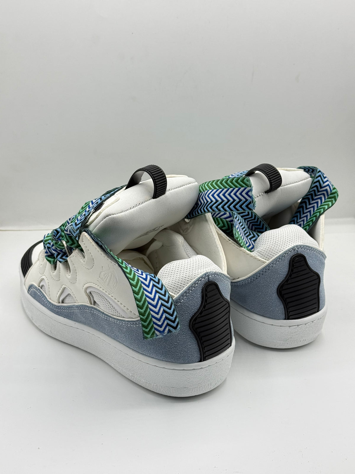 SNEAKERS LANVIN ICE BLUE (MASTER COPIE)