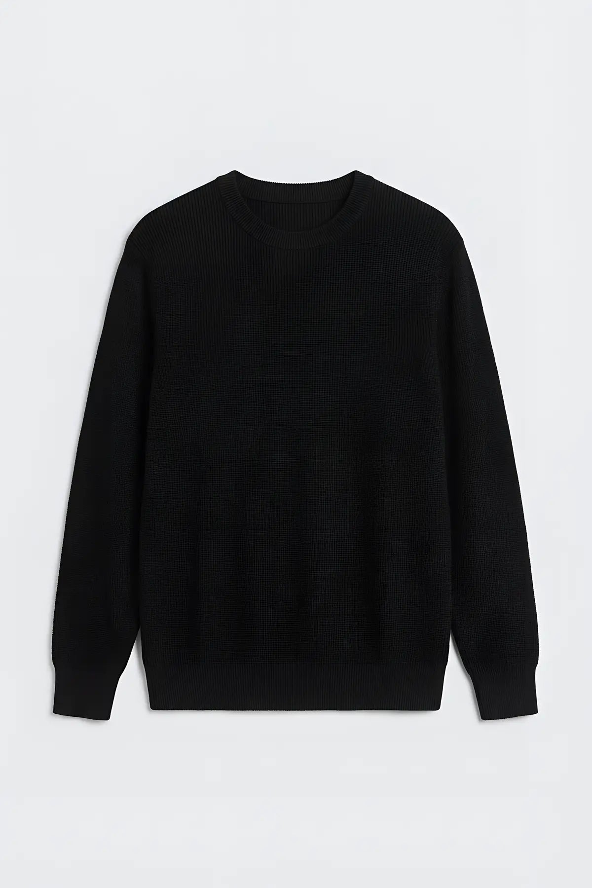 JUMPER BASIC BLACK A25Y3153 ANT