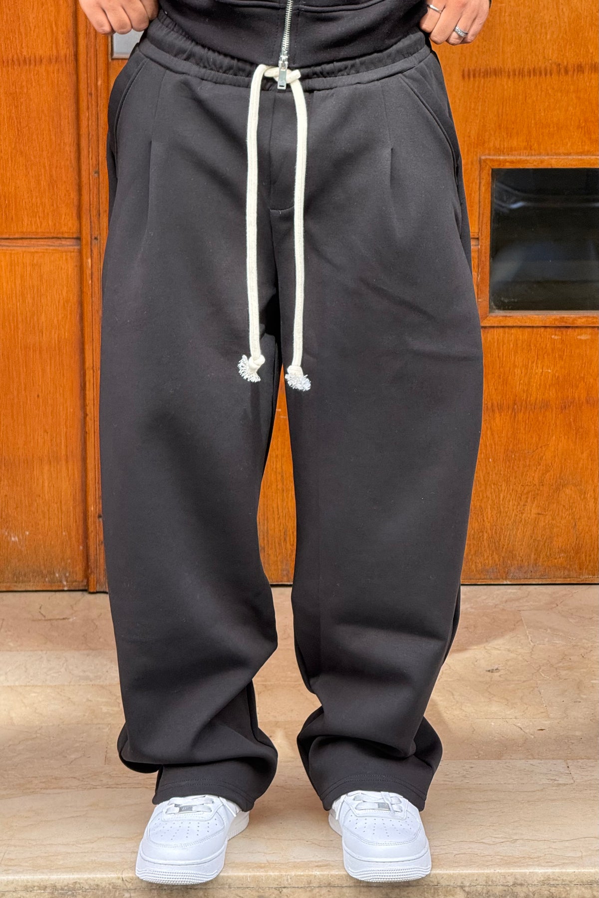 PANTALLON OVERSIZE BLACK 2MR