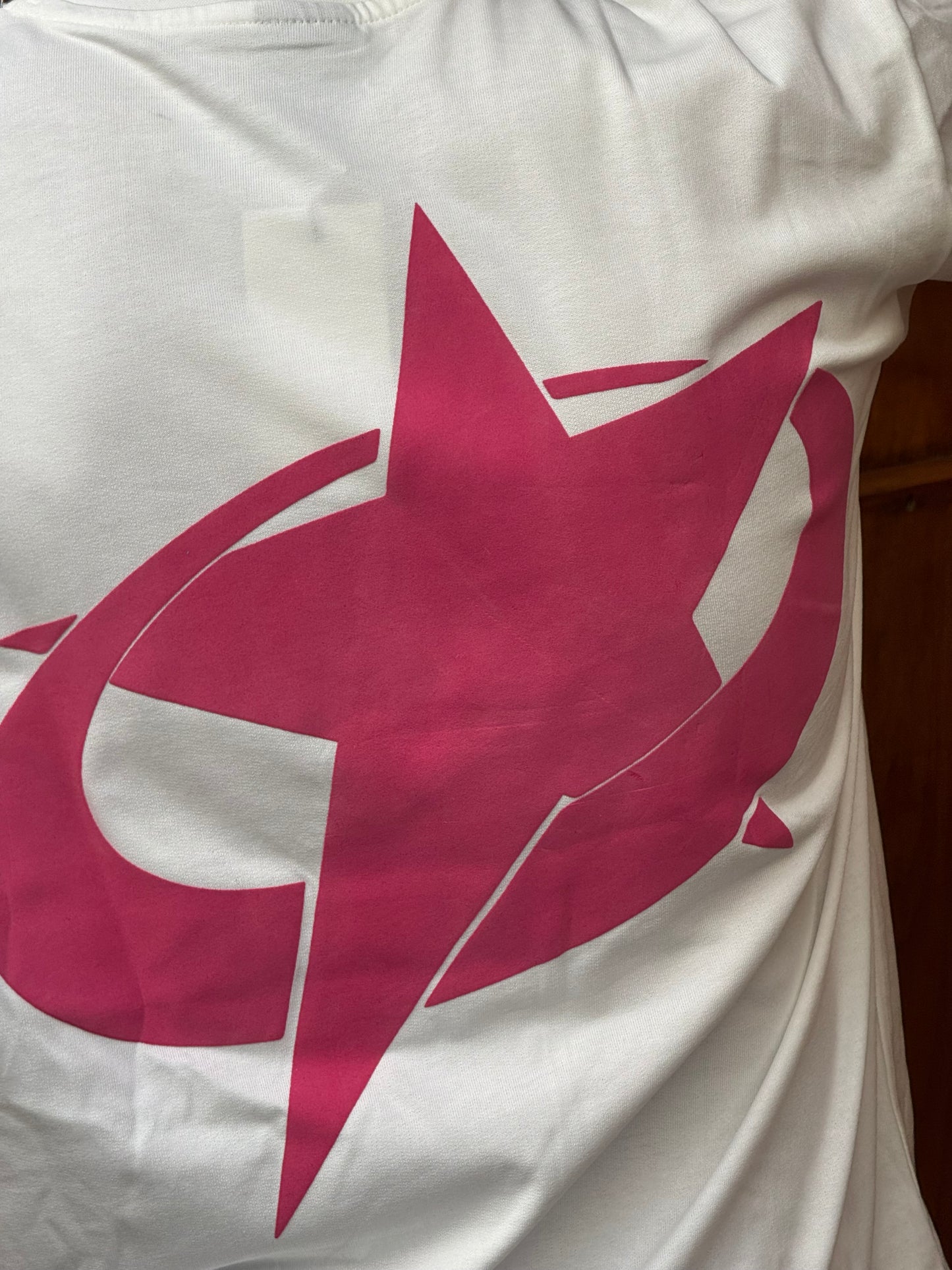 T-SHIRT CLINTS WHITE BL