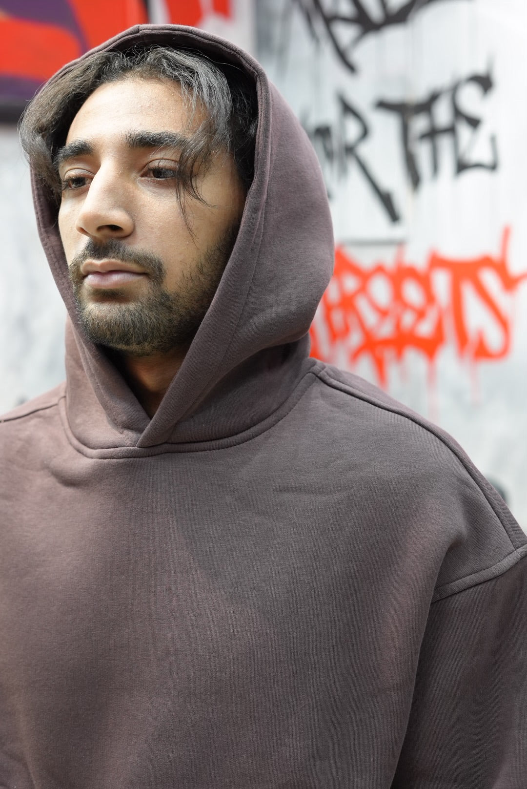 ENSEMBLE SWEATPANTS BROWN 9435