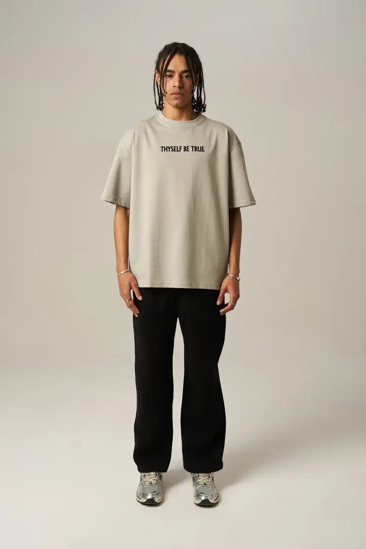 T-SHIRT BU GREY T-21