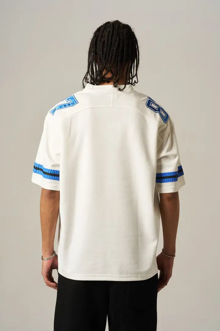 JERSEY NFL 87 WHITE F-02