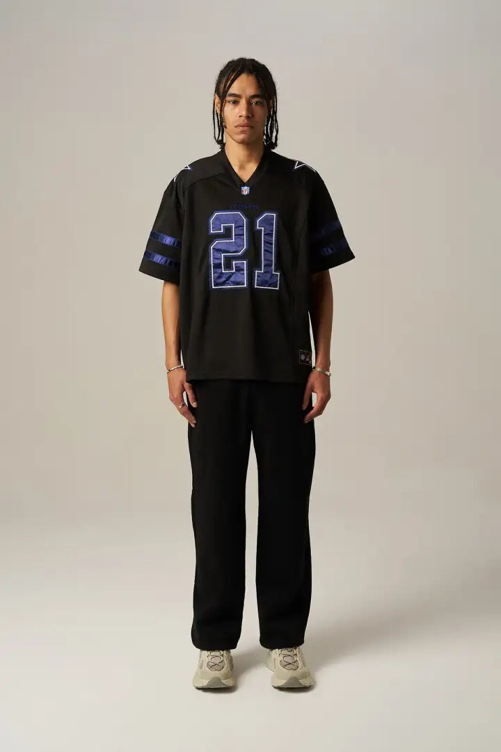 JERSEY NFL 21 BLACK F-07