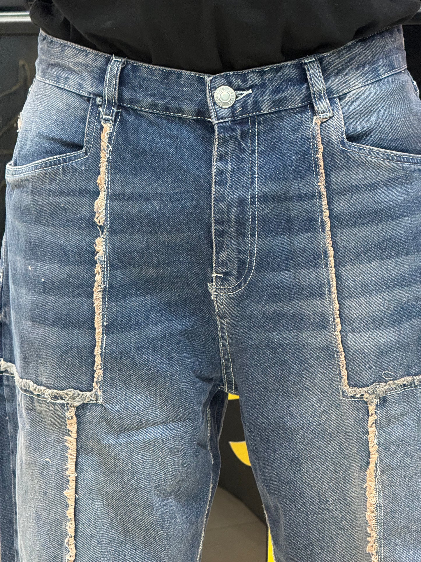 BAGGY JEANS STORM V4 DIRTY