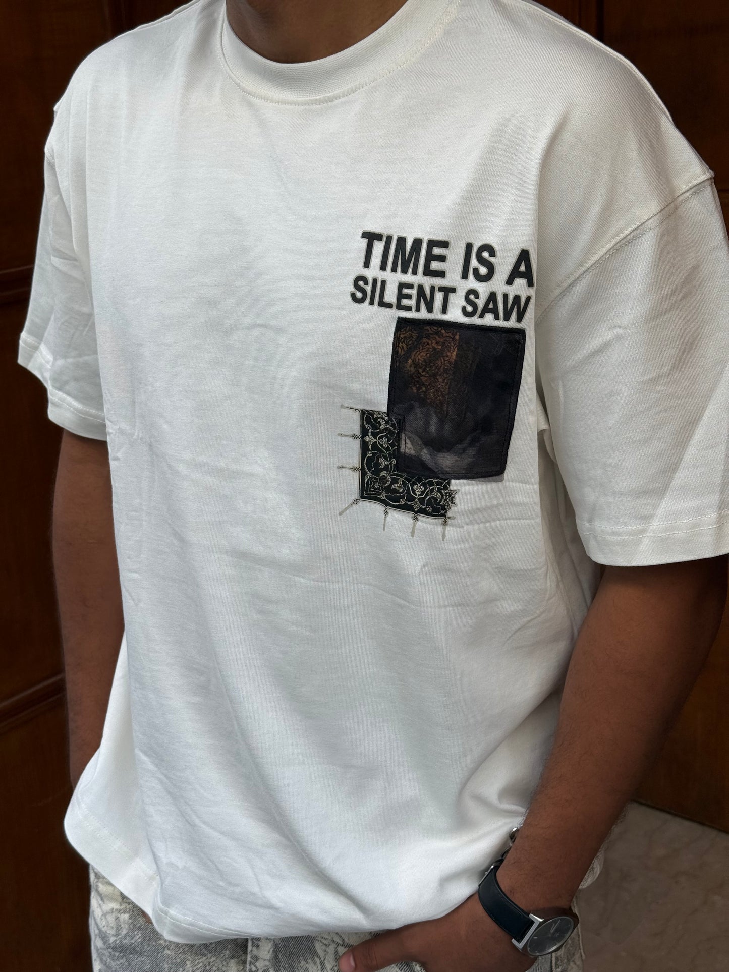T-SHIRT SW WHITE 5101