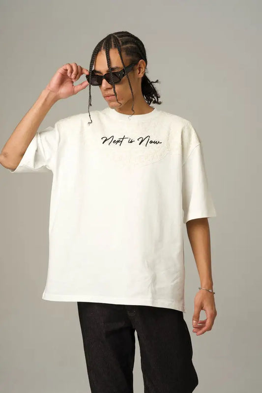 T-SHIRT BU WHITE T-43