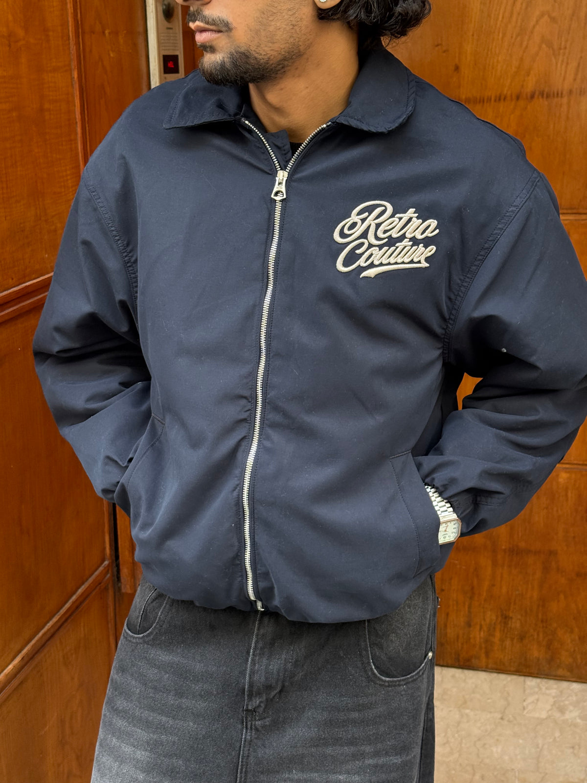JACKET RETRO COUTURE RT 156