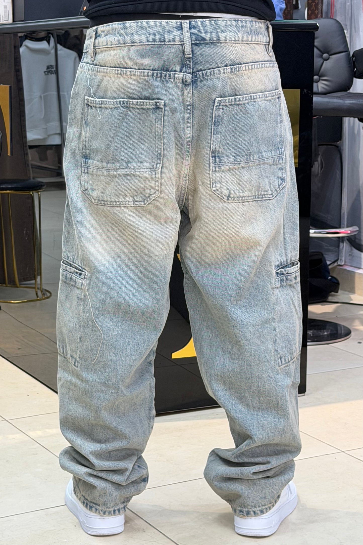 TWISTER JEANS DIRTY CLAIRE