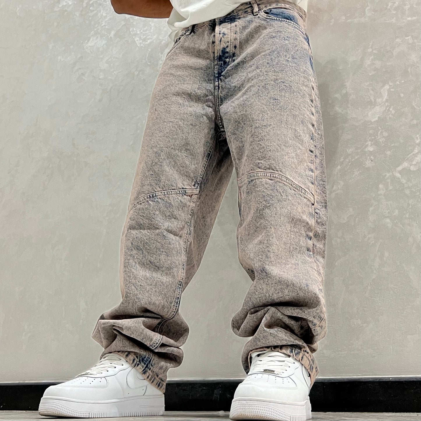 Baggy jeans BI (DIRTY)