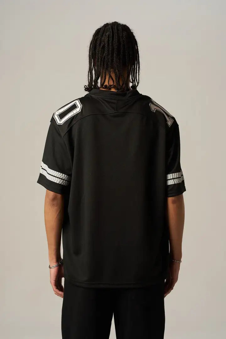 JERSEY NFL 10 BLACK F-04