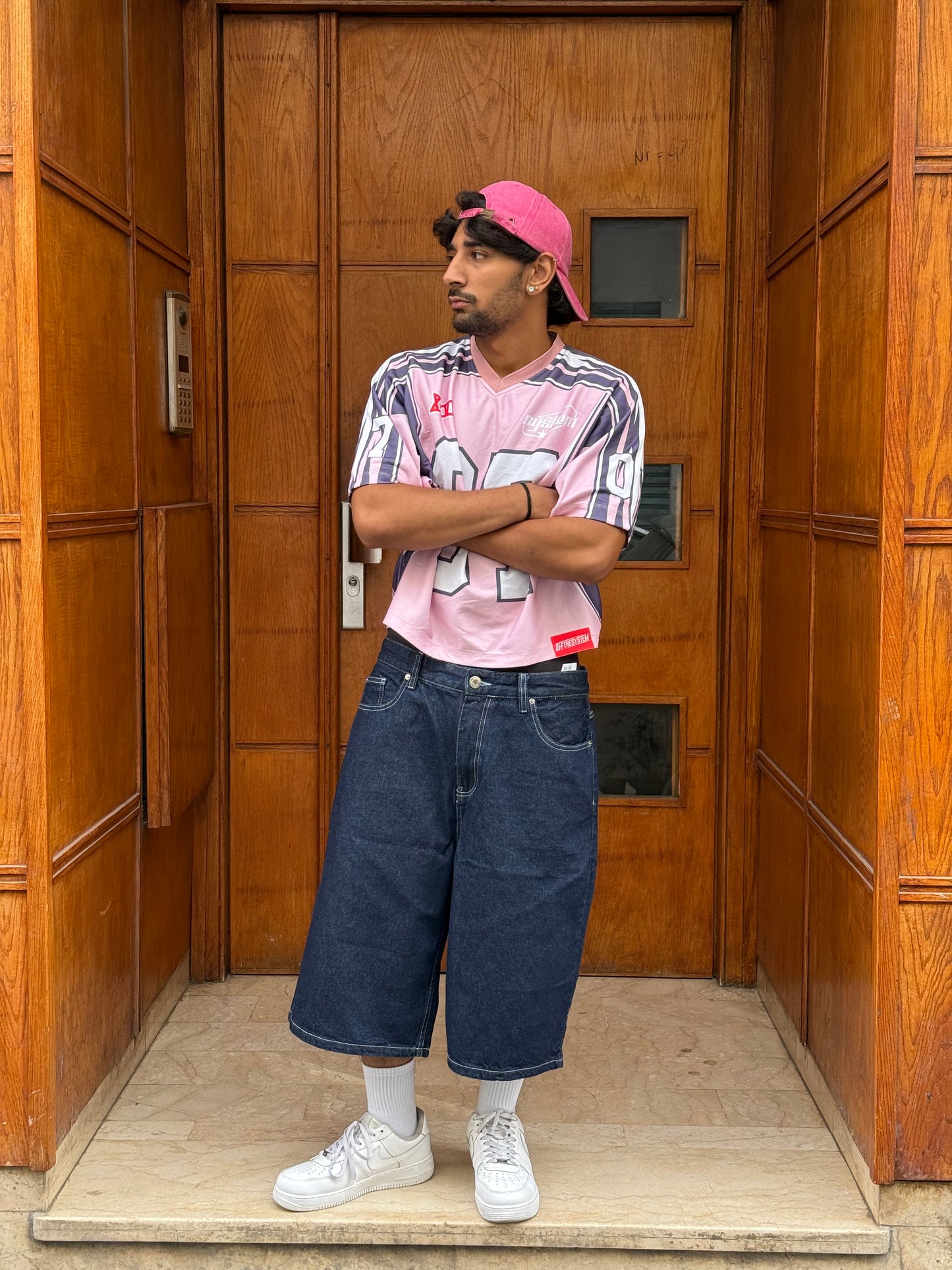 BAGGY JORTS BRIDGE BS