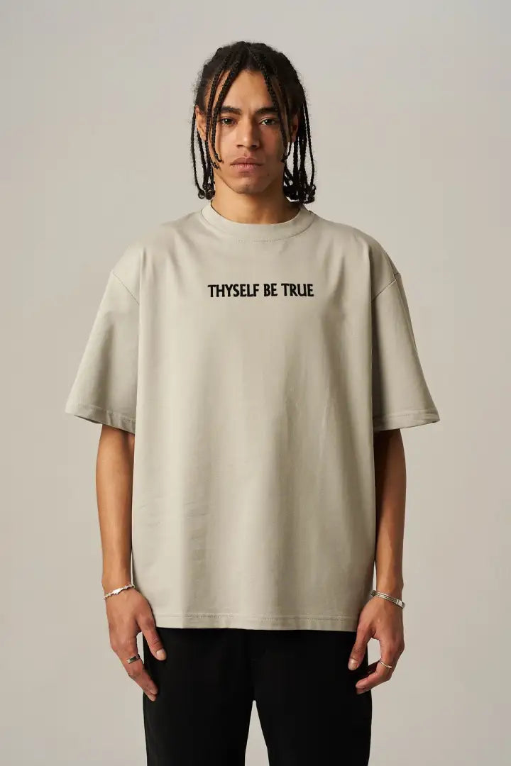 T-SHIRT BU GREY T-21