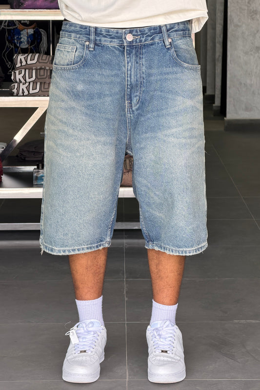 SKATER JORTS TORNADO STYLE DIRTY DEGRADE