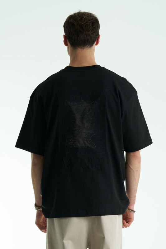 T-SHIRT SW BLACK 5069