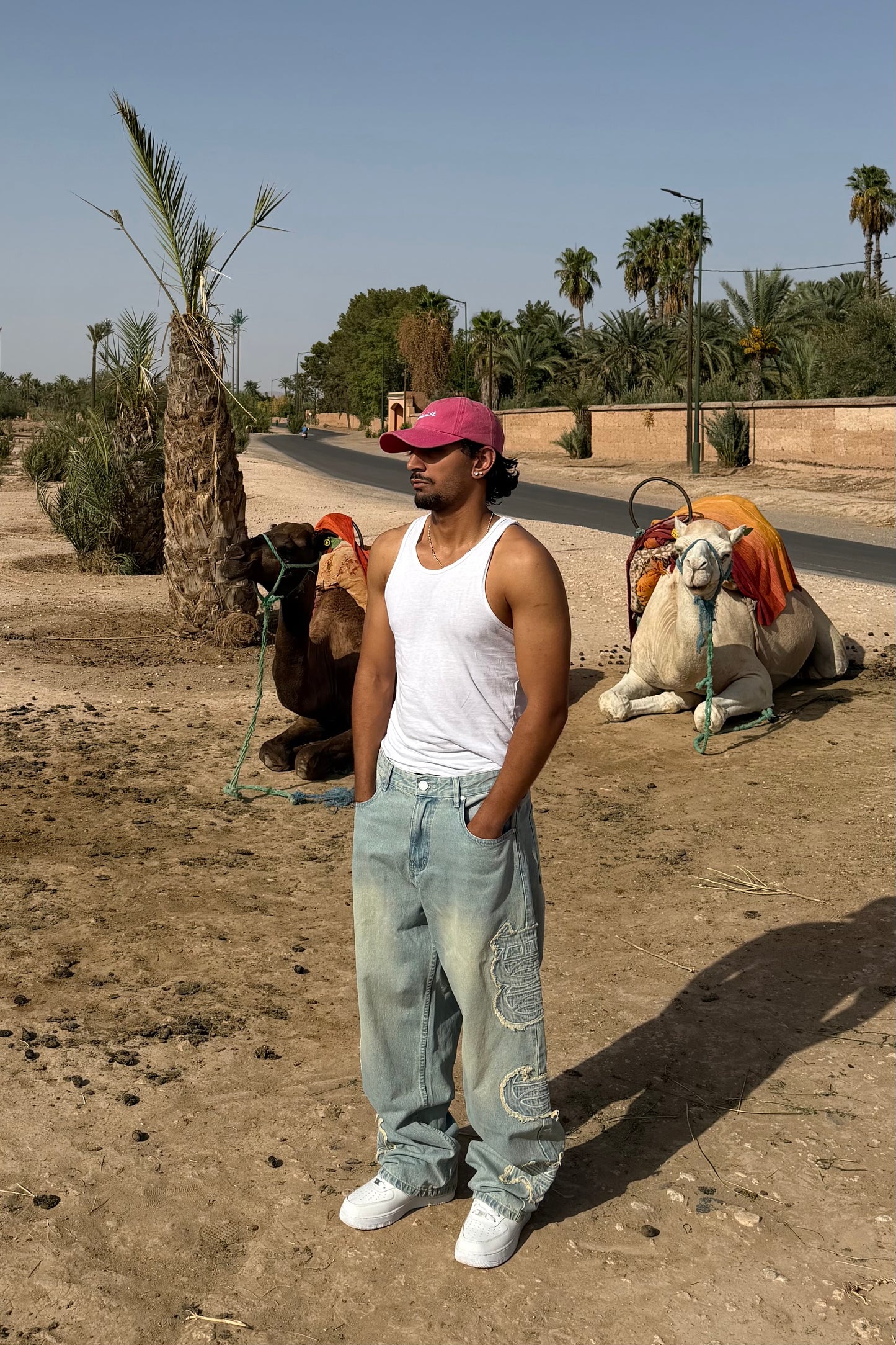 BAGGY JEANS L’INTROUVABLE (DIRTY CLAIR)