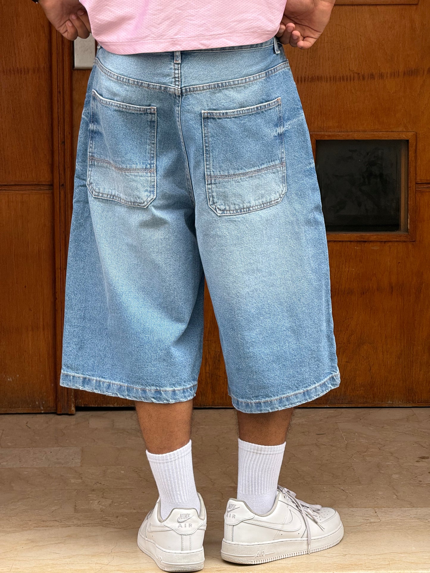 BAGGY JORTS STWD STUDIO DELAVE
