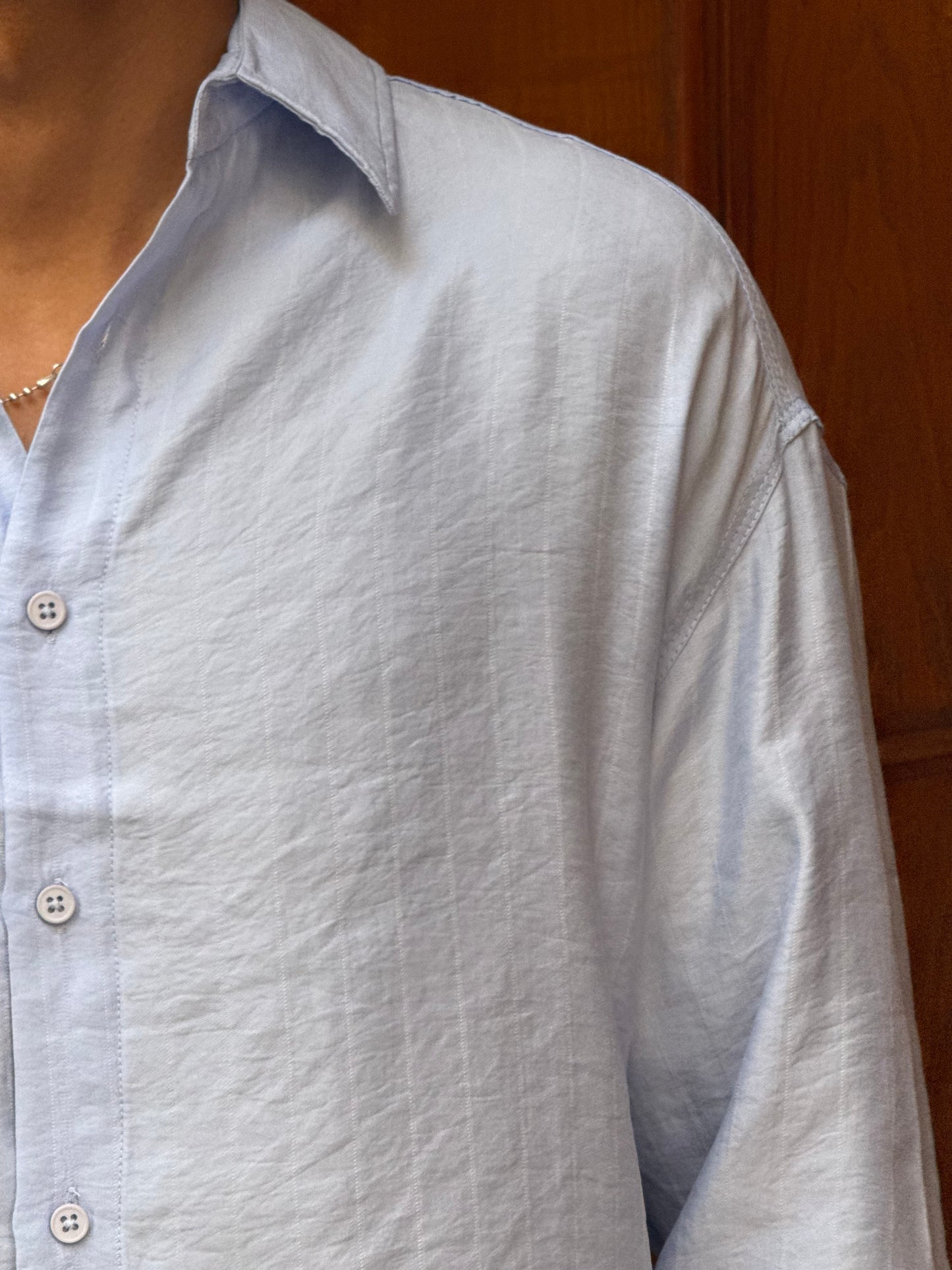 CHEMISE NGR ICE BLUE 013