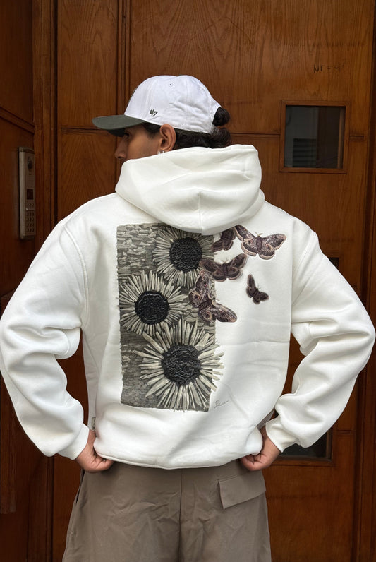 HOODIES SW WHITE 5259