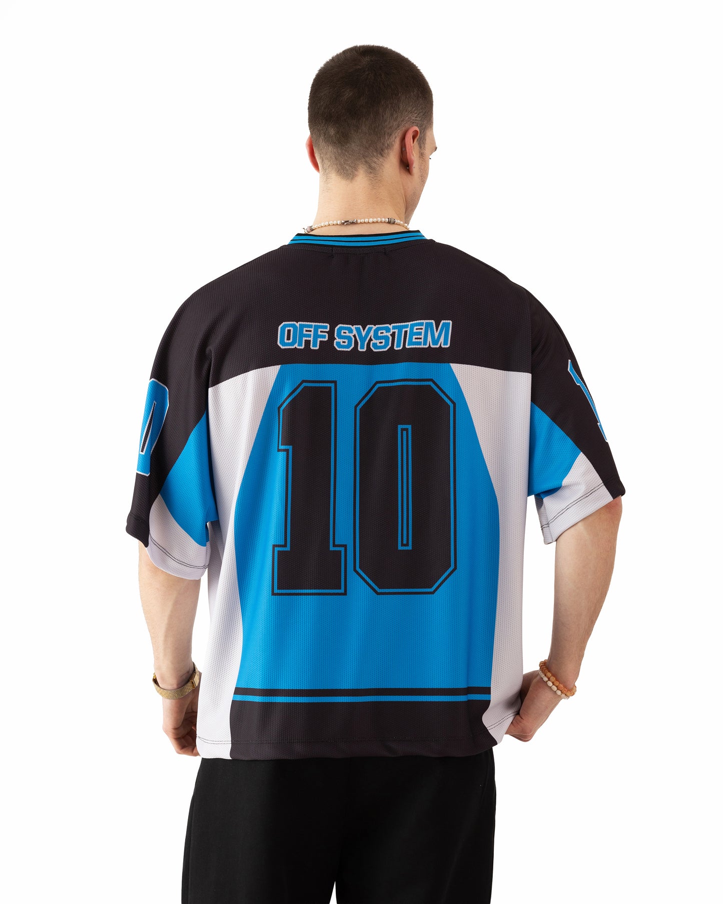 AMERICAN T-SHIRT RULE BLUE 8859
