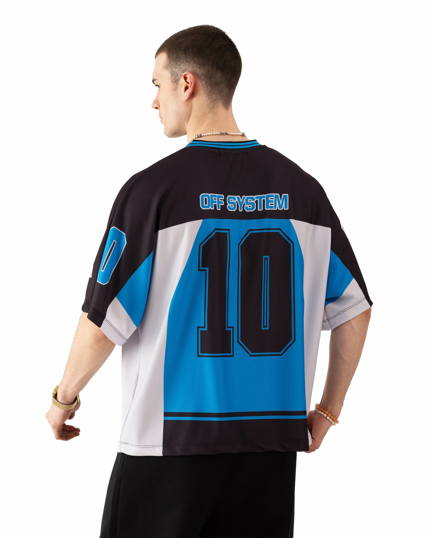 AMERICAN T-SHIRT RULE BLUE 8859
