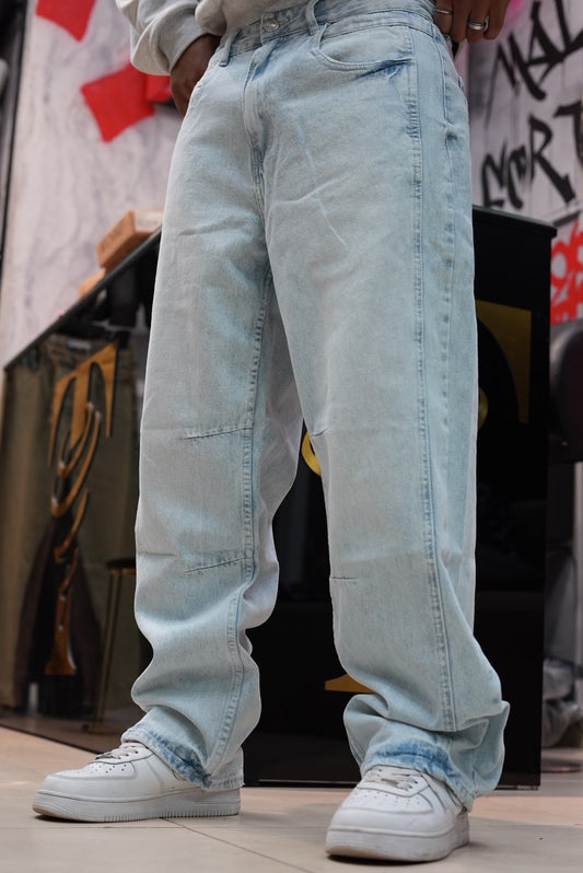 BAGGY JEANS X DELAVE