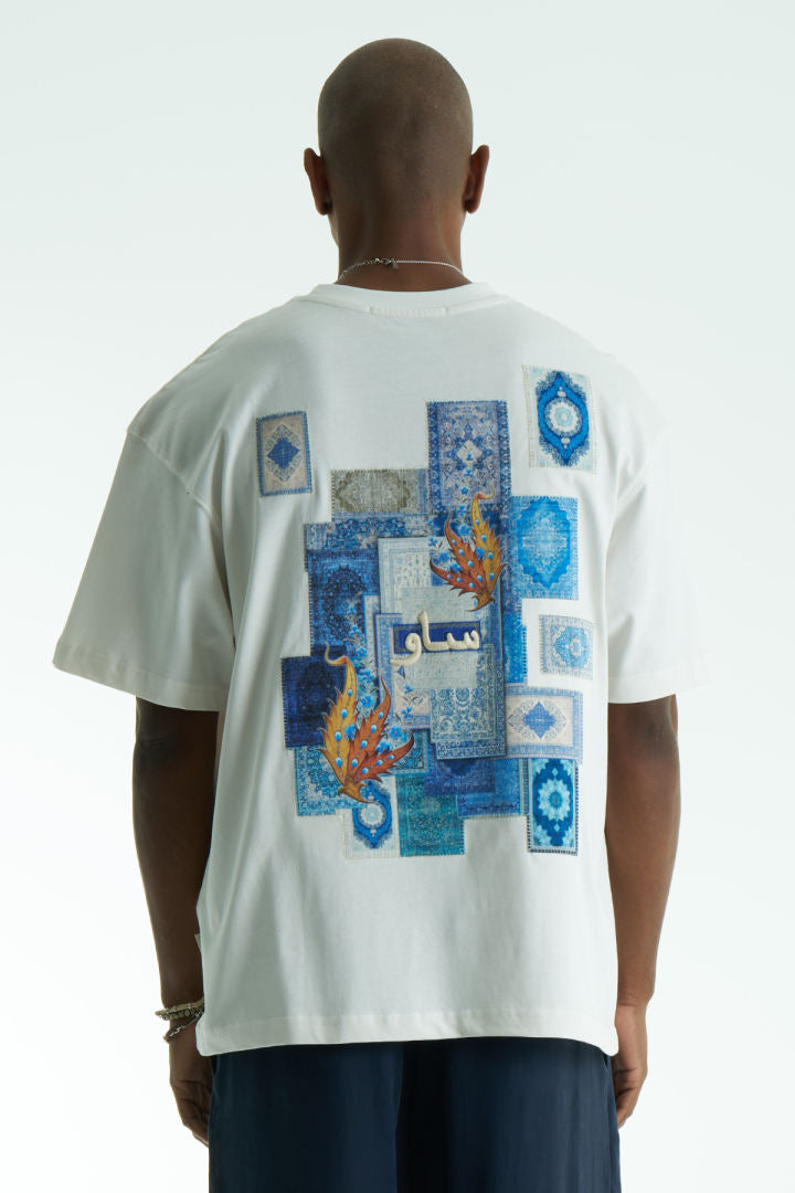 T-SHIRT SW WHITE 5081