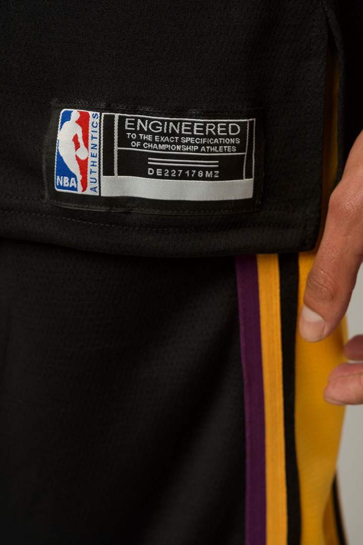 ENSEMBLE NBA LAKERS TKM-01