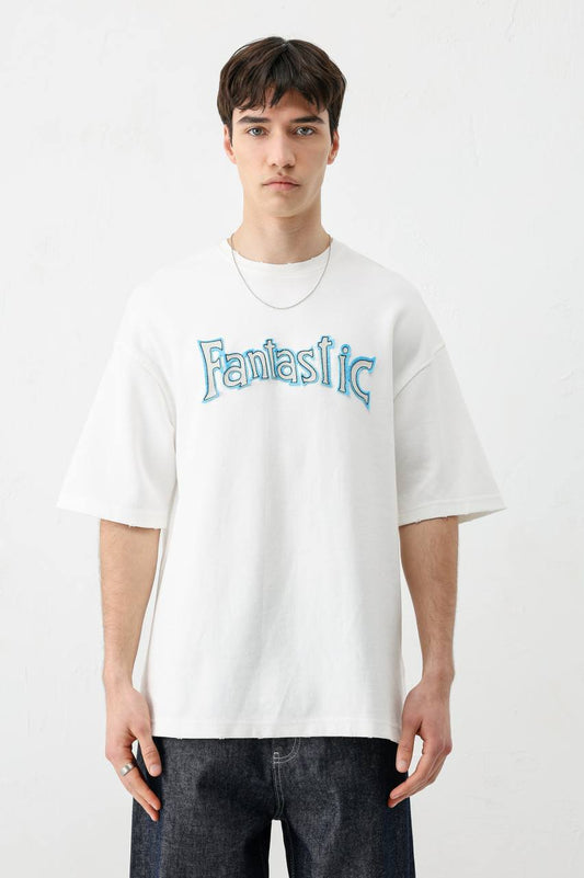 T-SHIRT VM FANTASTIC WHITE V70-132