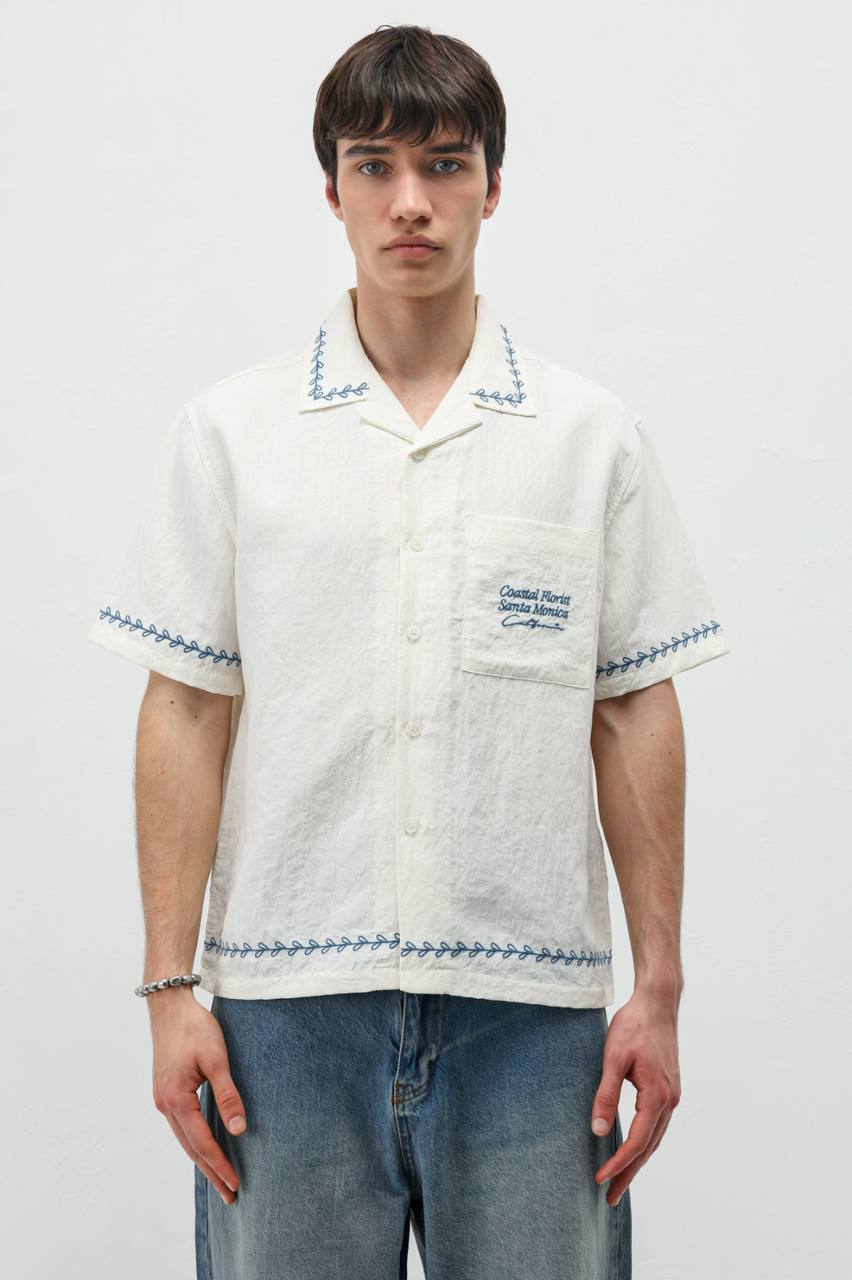 CHEMISE VM White V40-99
