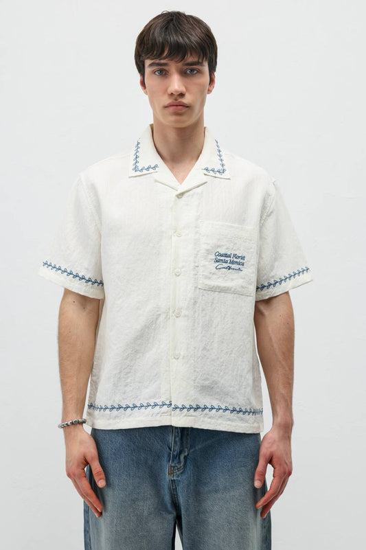 CHEMISE VM White V40-99