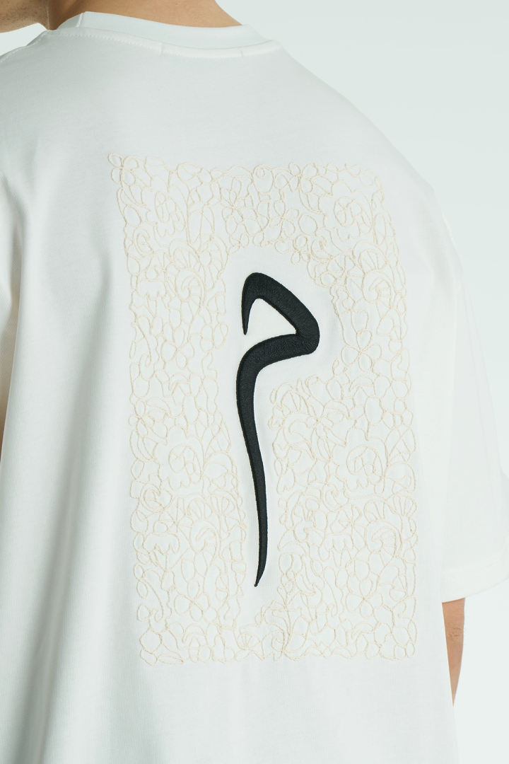 T-SHIRT SW WHITE 5082