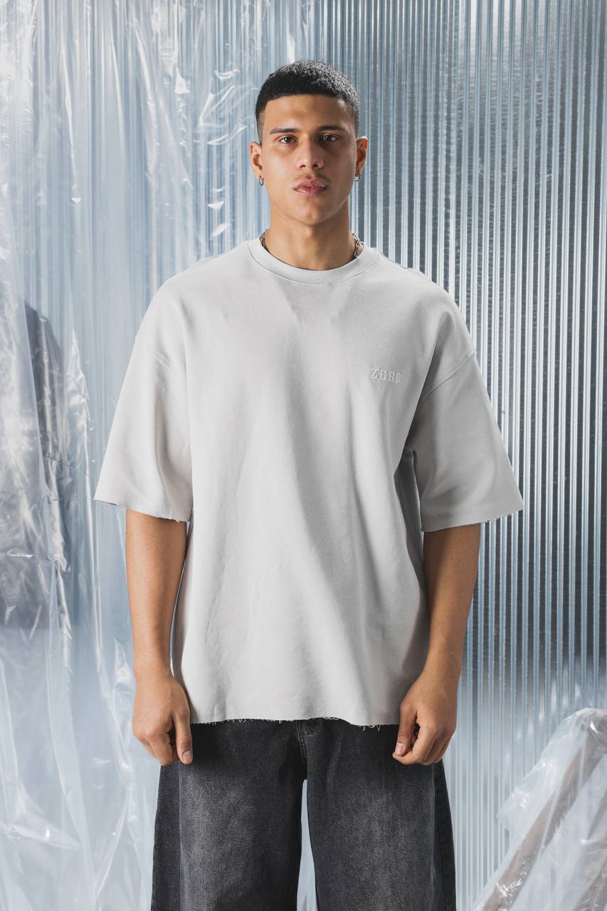 T-SHIRT ES 00 ECRU E71-145