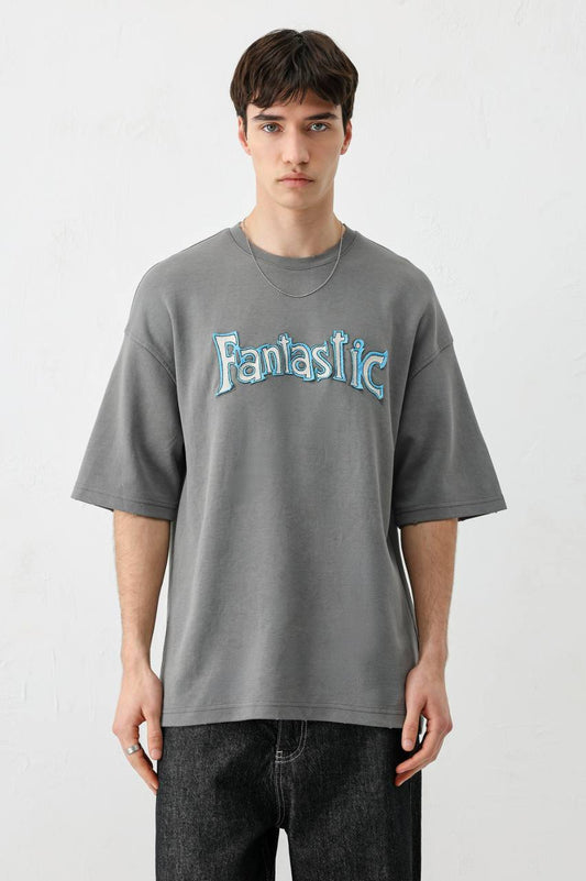 T-SHIRT VM FANTASTIC SMOKED V70-132