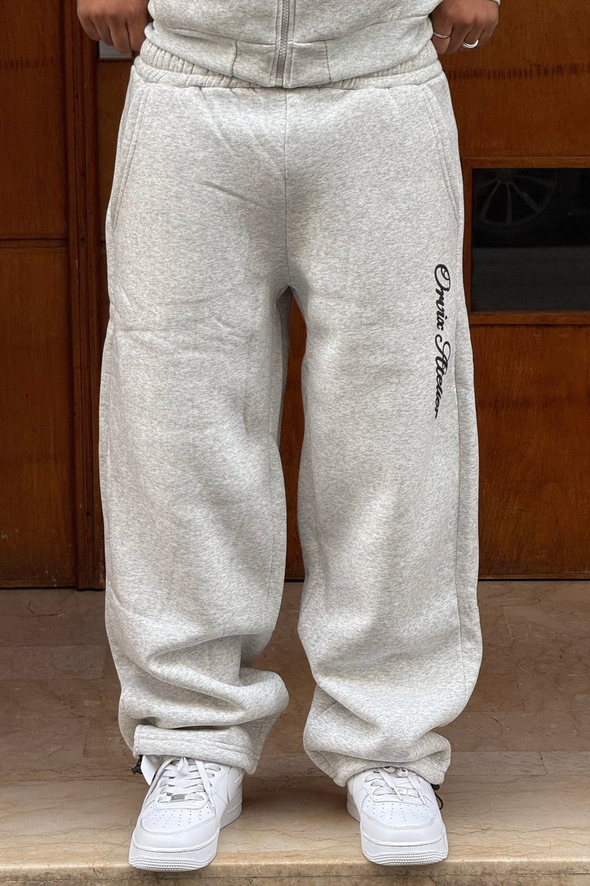 SWEATPANT ORVIX ATELIER GREY OVX