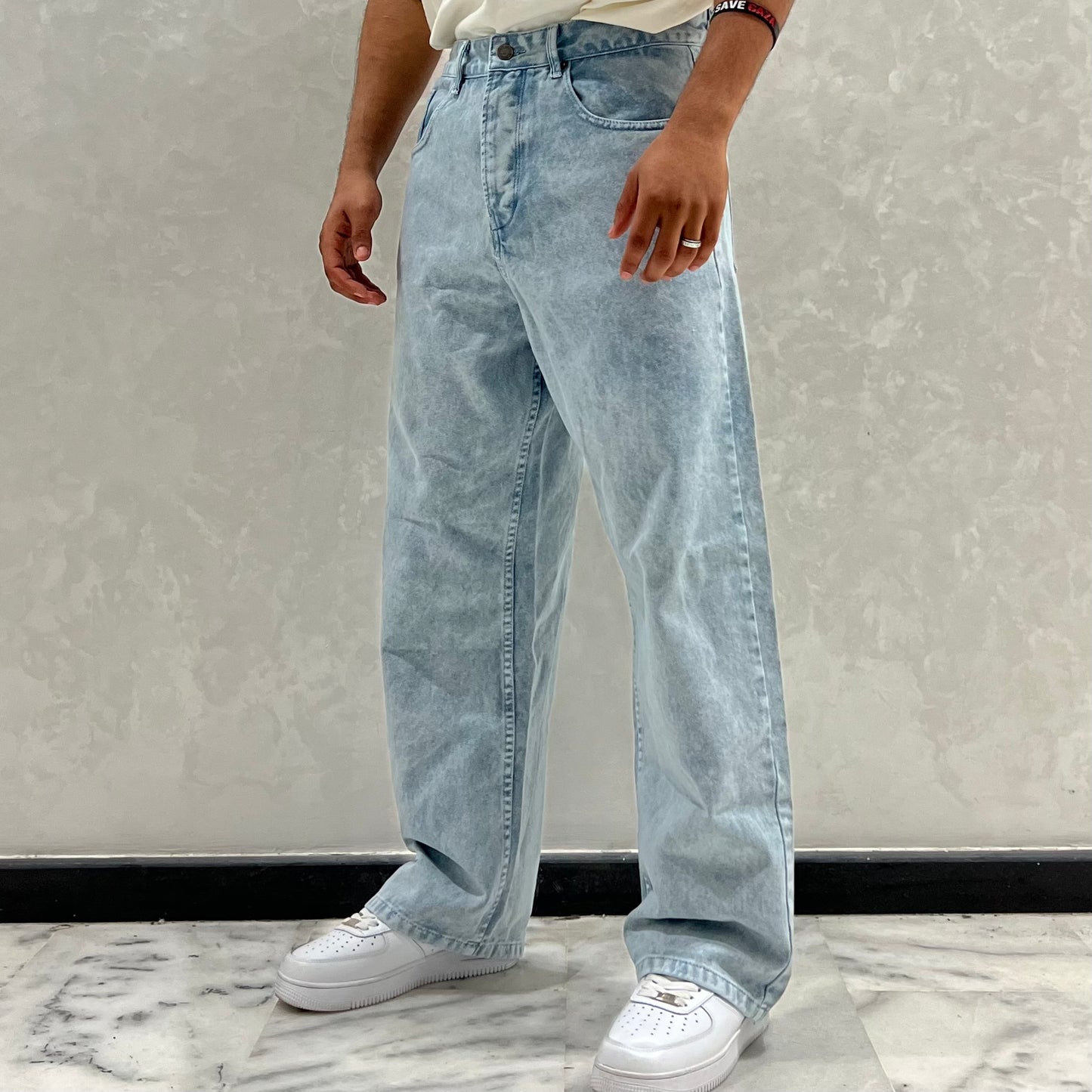 BAGGY JEANS PR DELAVE