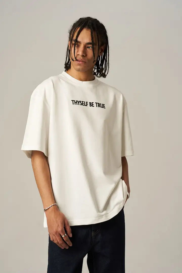 T-SHIRT BU WHITE T-21