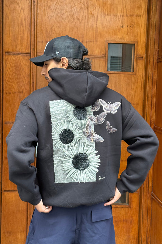 HOODIES SW BLACK 5259